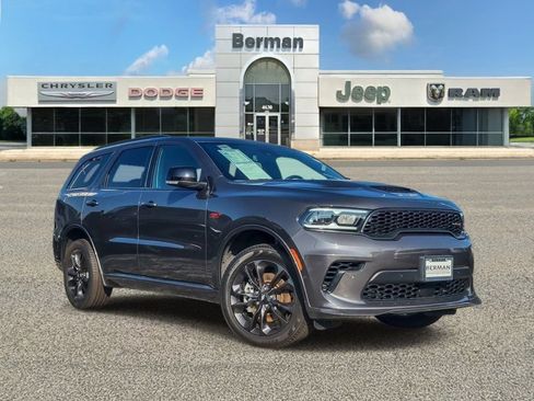 Certified 2026 Dodge Durango GT AWD/4WD image 2