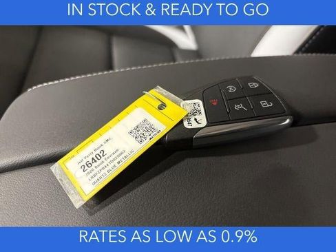 New 2026 Buick Envision Sport Touring image 23