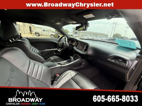 Used 2022 Dodge Challenger SRT Hellcat Redeye image 9