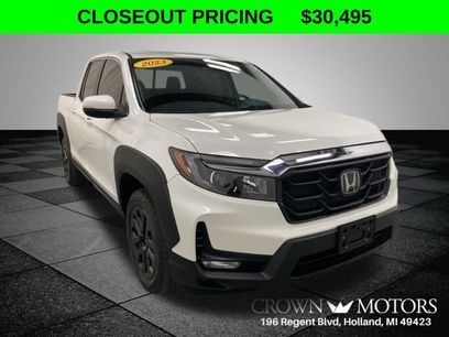 Used 2023 Honda Ridgeline RTL