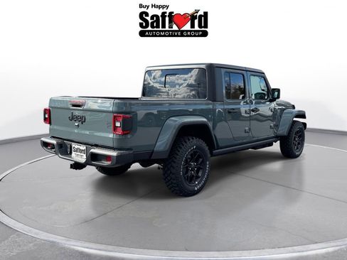New 2026 Jeep Gladiator Willys image 9