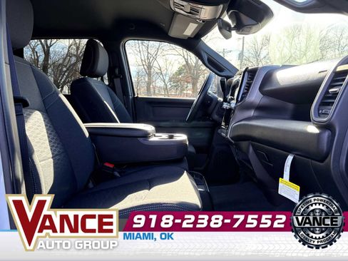 New 2026 RAM 3500 Tradesman image 20