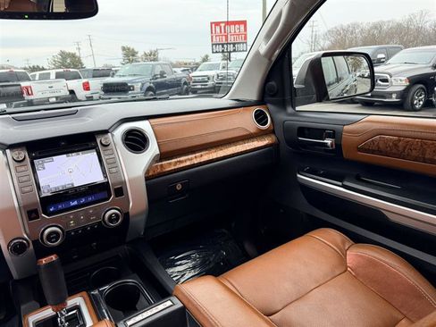 Used 2016 Toyota Tundra 1794 Edition image 24