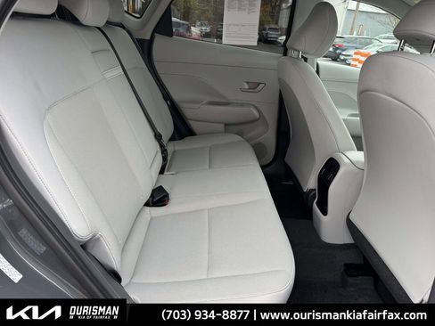 Used 2024 Hyundai Kona SEL w/ Convenience Package image 20