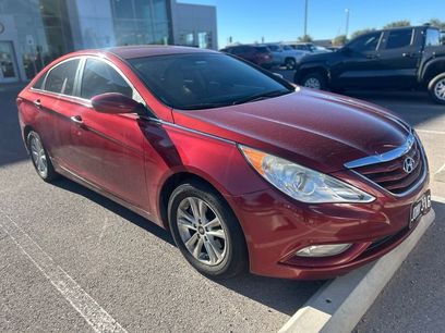 Used 2013 Hyundai Sonata GLS w/ Popular Equipment Pkg