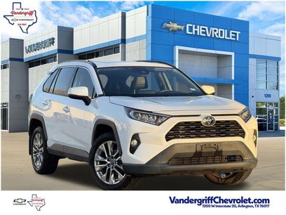 Used 2020 Toyota RAV4 XLE Premium