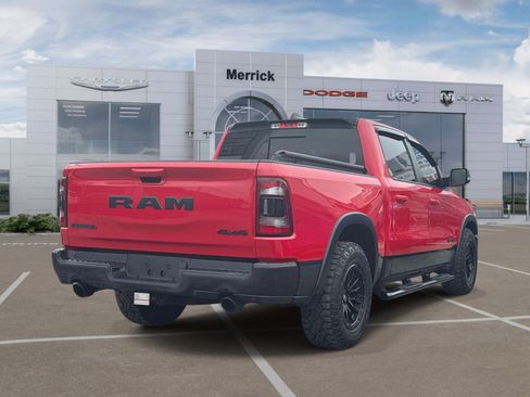 Used 2019 RAM 1500 Rebel w/ Rebel Level 2 Equipment Group AWD/4WD image 6