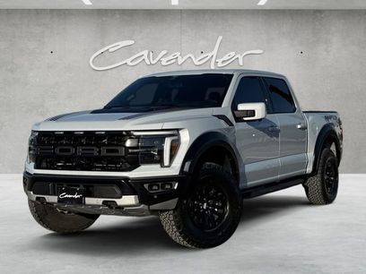 Certified 2025 Ford F150 Raptor