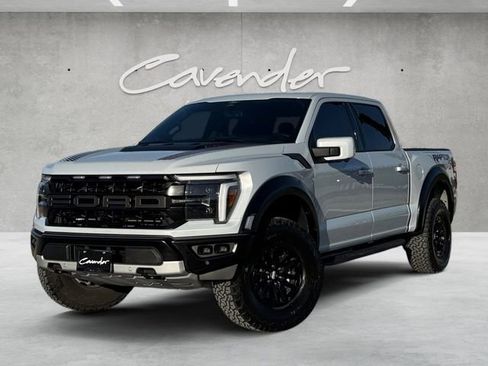 Certified 2025 Ford F150 Raptor image 1