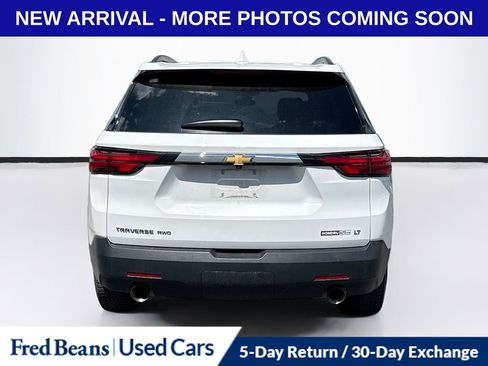 Used 2023 Chevrolet Traverse LT w/ LPO, Floor Liner Package AWD/4WD image 7