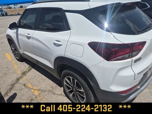 Used 2026 Chevrolet TrailBlazer LT w/ Driver Confidence Package FWD image 7