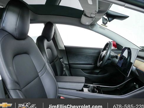 Used 2018 Tesla Model 3 Long Range RWD image 21
