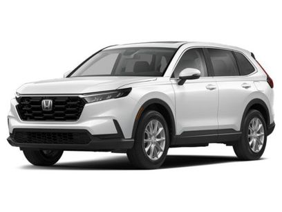 New 2026 Honda CR-V EX