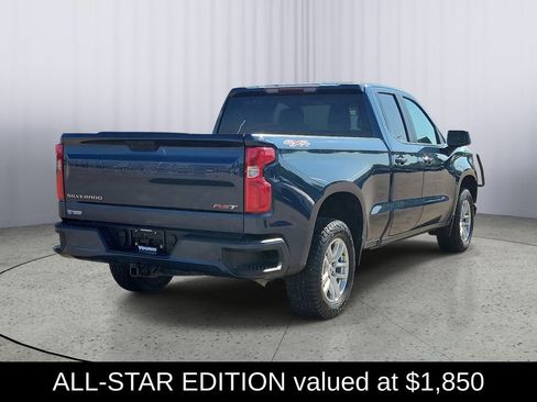 Used 2019 Chevrolet Silverado 1500 RST w/ All-Star Edition AWD/4WD image 3