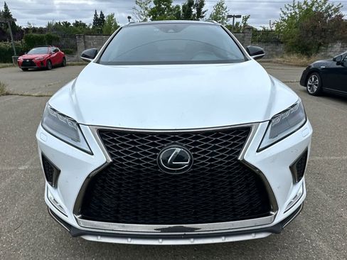 Used 2020 Lexus RX 350 F Sport w/ Accessory Package AWD/4WD image 6