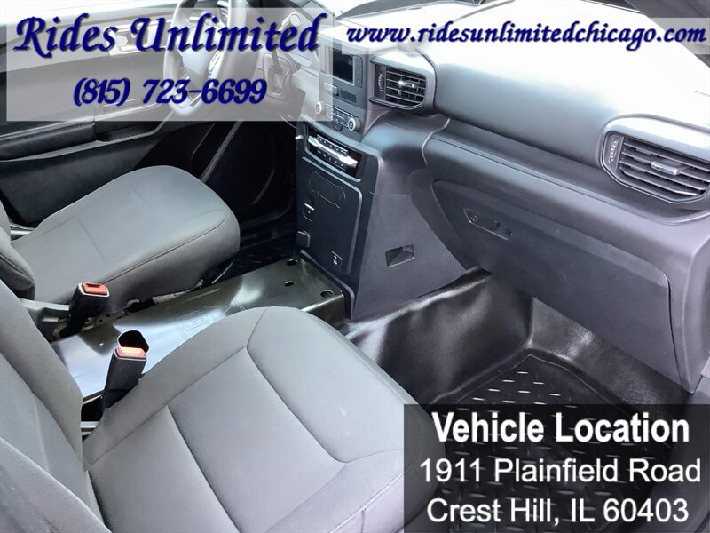 Used 2020 Ford Explorer 4WD Police Interceptor image 33
