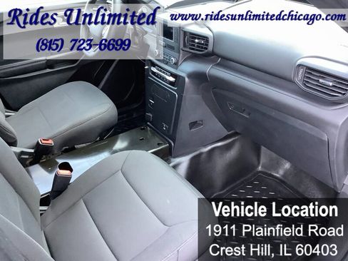 Used 2020 Ford Explorer 4WD Police Interceptor image 33