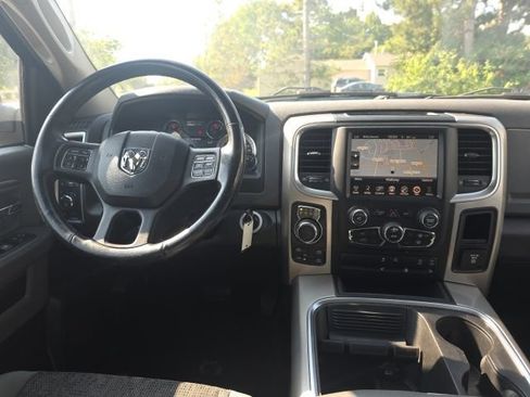 Used 2016 RAM 1500 Big Horn AWD/4WD image 15