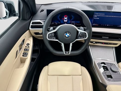 Used 2026 BMW 330i Sedan w/ M Sport Package RWD image 10