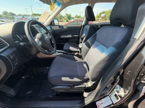 Used 2010 Subaru Forester 2.5X AWD/4WD image 18