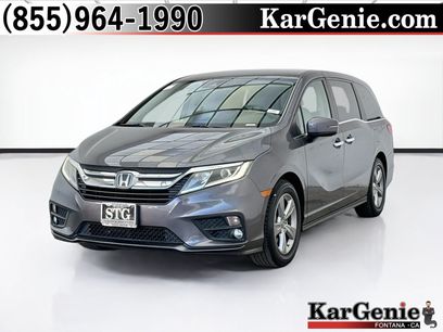 Used 2019 Honda Odyssey EX