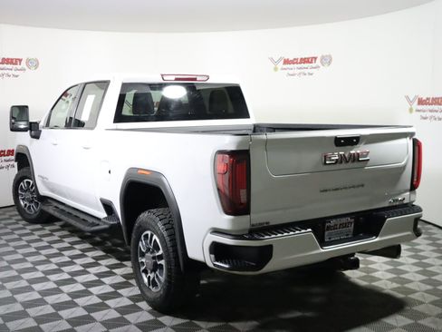 Used 2021 GMC Sierra 2500 AT4 image 15