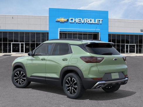 New 2026 Chevrolet TrailBlazer ACTIV w/ Convenience Package FWD image 3
