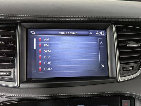 Used 2023 INFINITI QX55 Luxe w/ Cargo Package AWD/4WD image 37