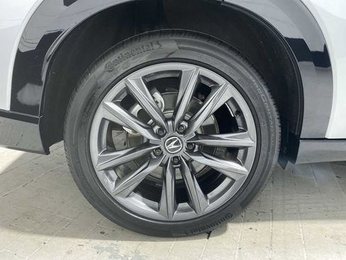 Certified 2025 Acura ADX A-Spec AWD/4WD image 8
