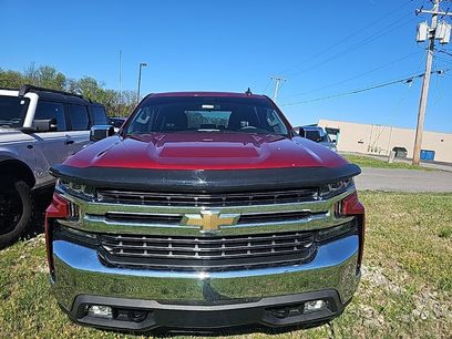 Used 2022 Chevrolet Silverado 1500 LT