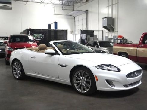 Used 2012 Jaguar XK Convertible image 3