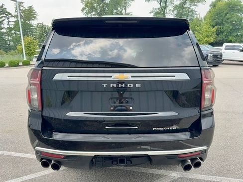 Used 2022 Chevrolet Tahoe Premier AWD/4WD image 5