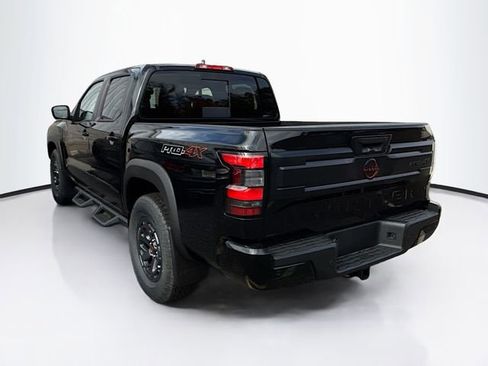 New 2026 Nissan Frontier PRO-4X w/ Pro Premium Package image 4