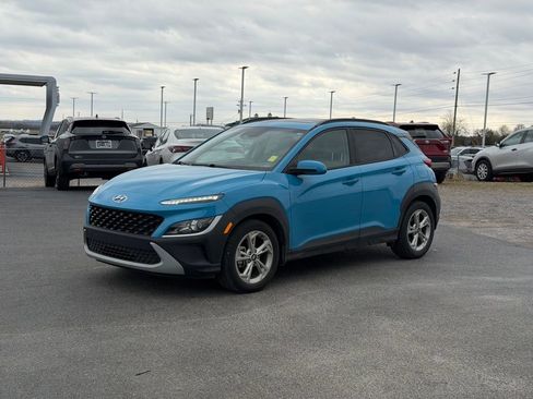 Used 2022 Hyundai Kona SEL w/ Convenience Package image 9