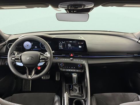 New 2026 Hyundai Elantra N Base image 17