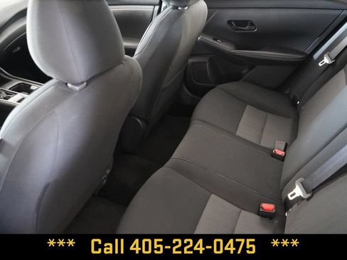 Used 2025 Nissan Sentra SV FWD image 26