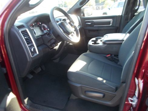 Used 2022 RAM 1500 Classic Warlock w/ Electronics Group image 15