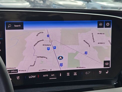 Used 2025 Audi Q6 e-tron Premium Plus w/ Premium Plus image 20