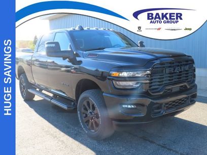New 2026 RAM 2500 Big Horn