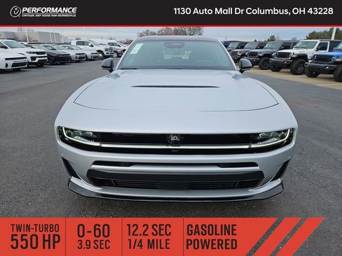 New 2026 Dodge Charger Scat Pack AWD/4WD image 2