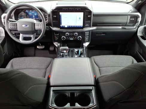 Used 2023 Ford F150 XLT w/ Equipment Group 302A High AWD/4WD image 11
