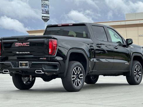 New 2026 GMC Sierra 1500 AT4 image 6