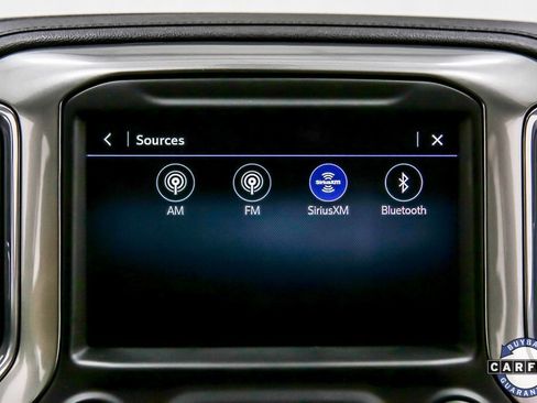 Used 2021 Chevrolet Silverado 1500 RST image 24