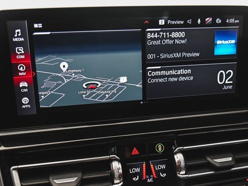 Used 2023 BMW M8 Gran Coupe xDrive Competition w/ M Carbon Exterior Package image 24