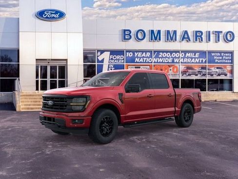 New 2026 Ford F150 XLT w/ Equipment Group 302A MID AWD/4WD image 1