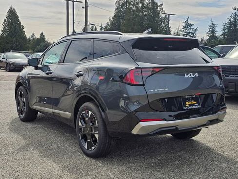New 2026 Kia Sportage SX Prestige AWD/4WD image 3