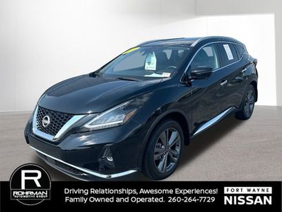 Certified 2024 Nissan Murano Platinum w/ Cargo Package
