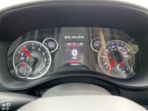 Used 2022 RAM 1500 Big Horn image 22