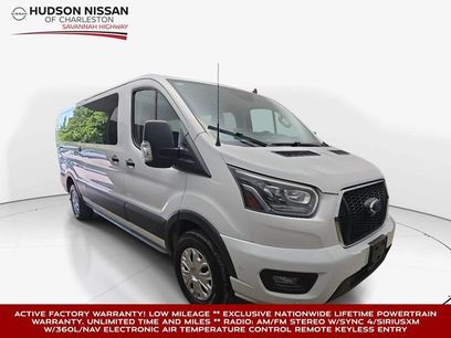 Used 2023 Ford Transit 350 XLT