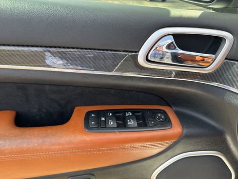 Used 2014 Jeep Grand Cherokee SRT w/ Trailer Tow Group IV image 12